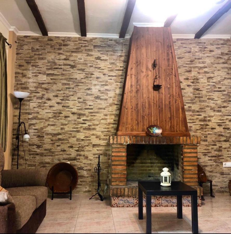 Casa Rural El Cuco Luque Екстер'єр фото