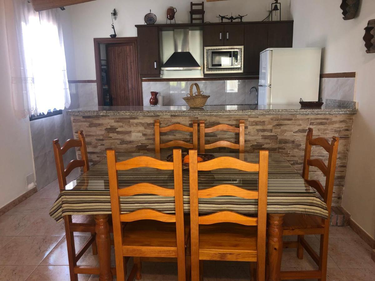 Casa Rural El Cuco Luque Екстер'єр фото