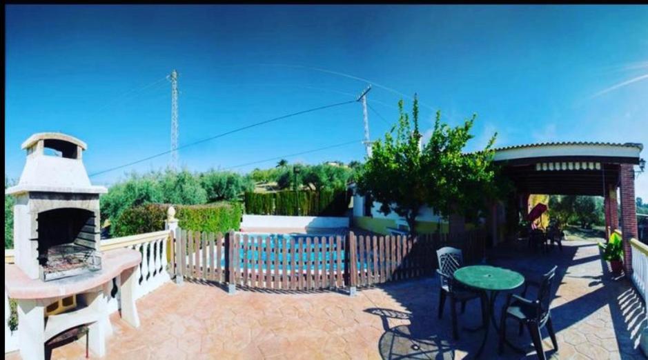 Casa Rural El Cuco Luque Екстер'єр фото