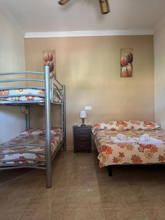 Casa Rural El Cuco Luque Екстер'єр фото