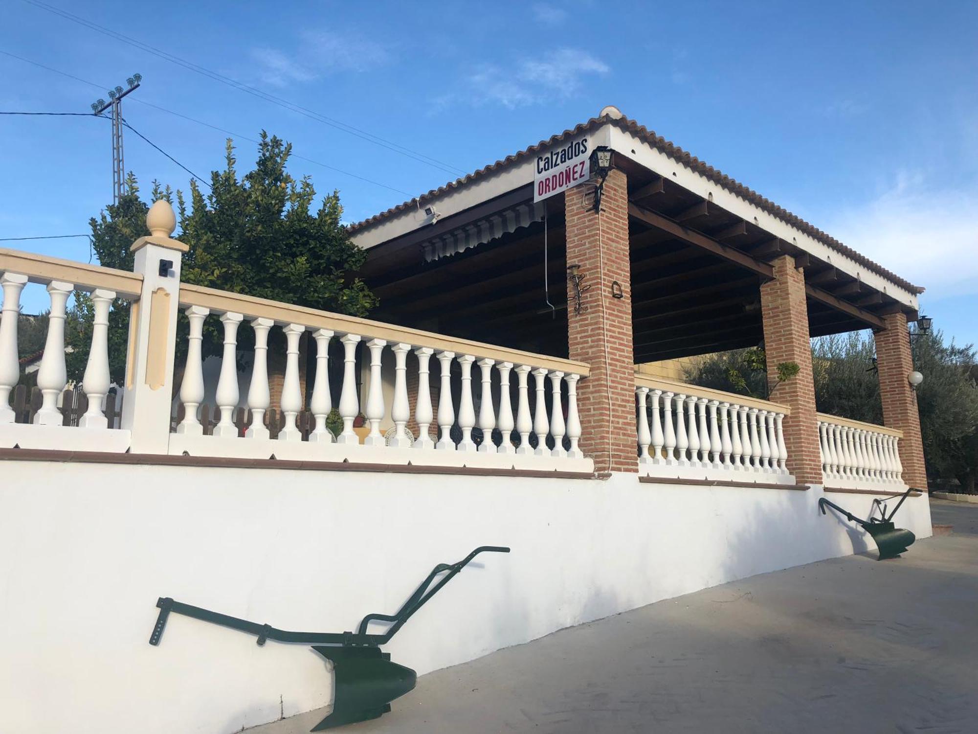 Casa Rural El Cuco Luque Екстер'єр фото