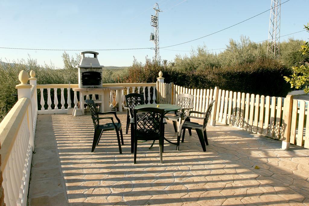 Casa Rural El Cuco Luque Екстер'єр фото