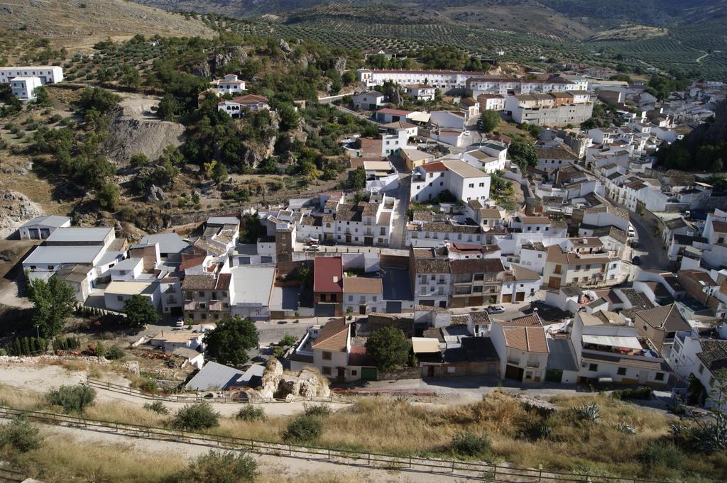Casa Rural El Cuco Luque Екстер'єр фото