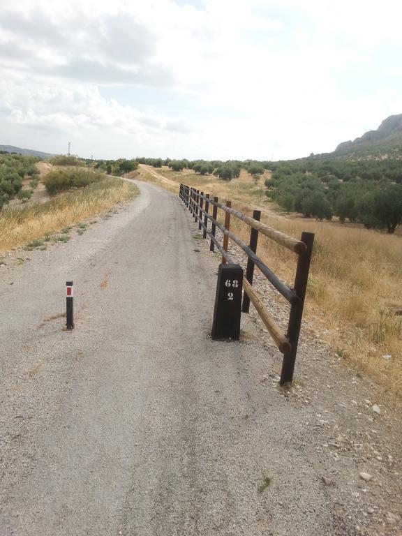 Casa Rural El Cuco Luque Екстер'єр фото