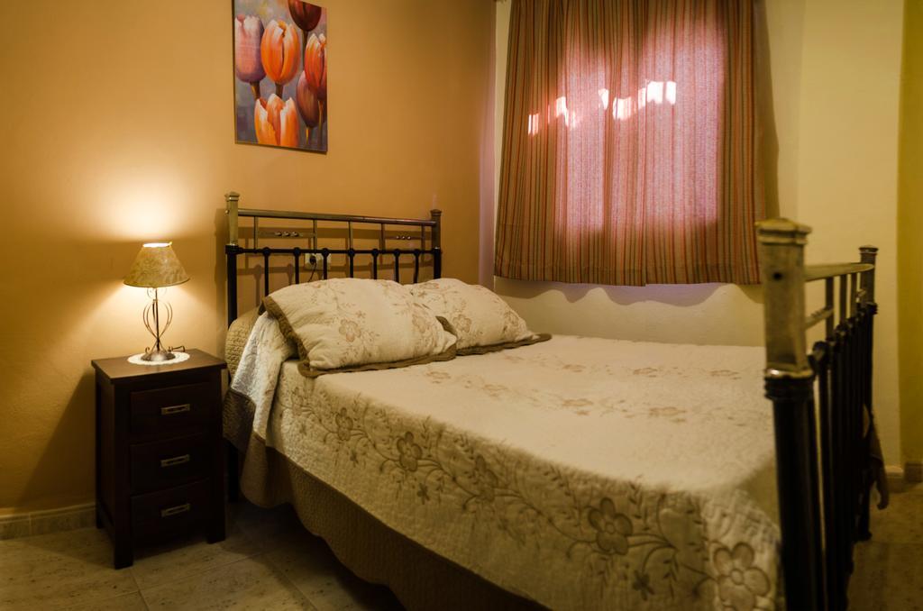 Casa Rural El Cuco Luque Екстер'єр фото