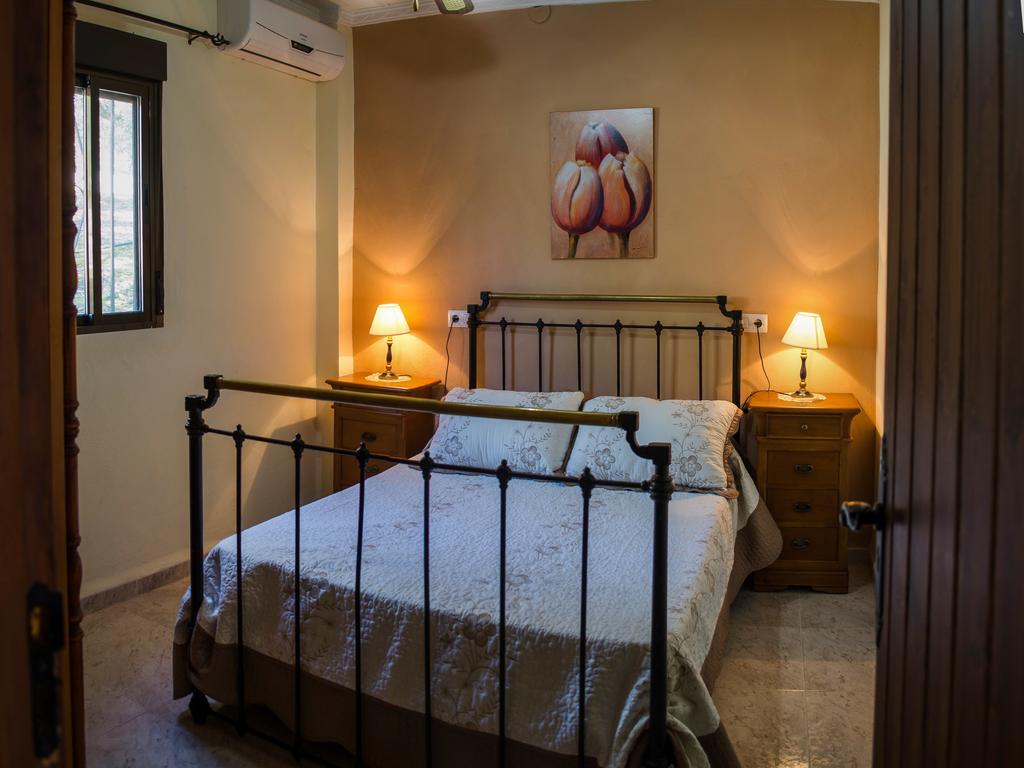 Casa Rural El Cuco Luque Екстер'єр фото