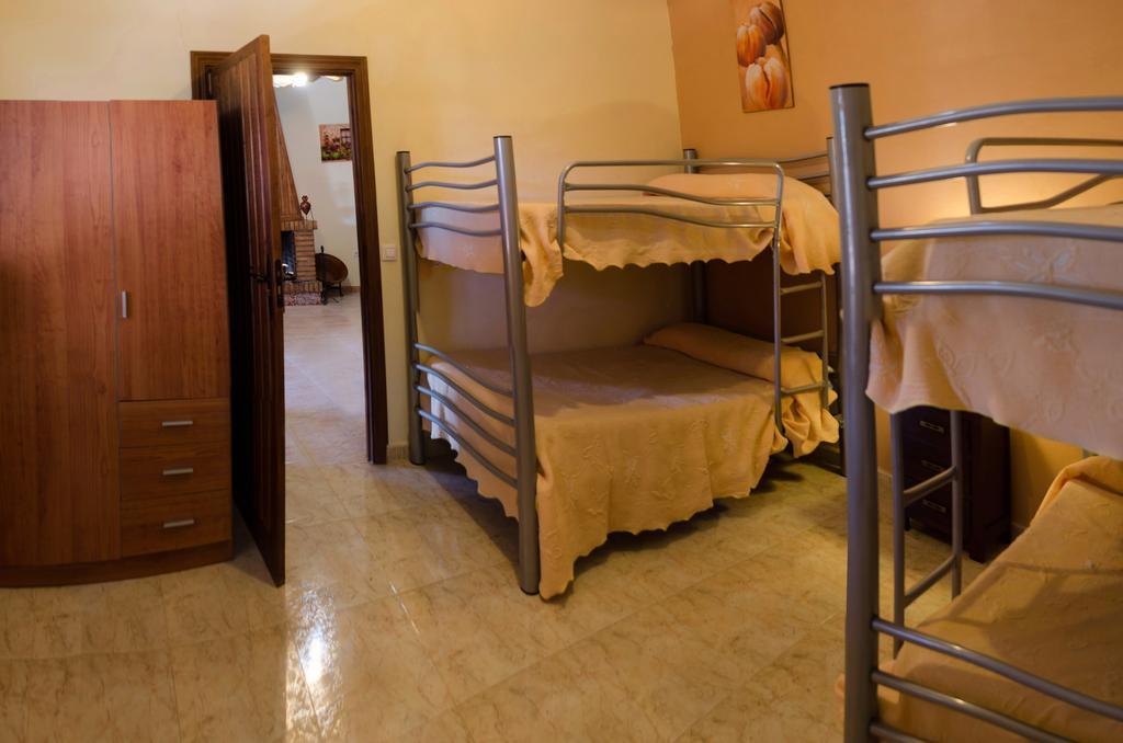 Casa Rural El Cuco Luque Екстер'єр фото