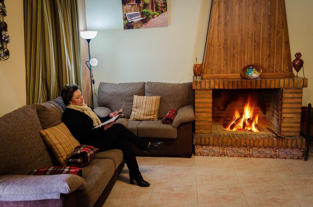 Casa Rural El Cuco Luque Екстер'єр фото