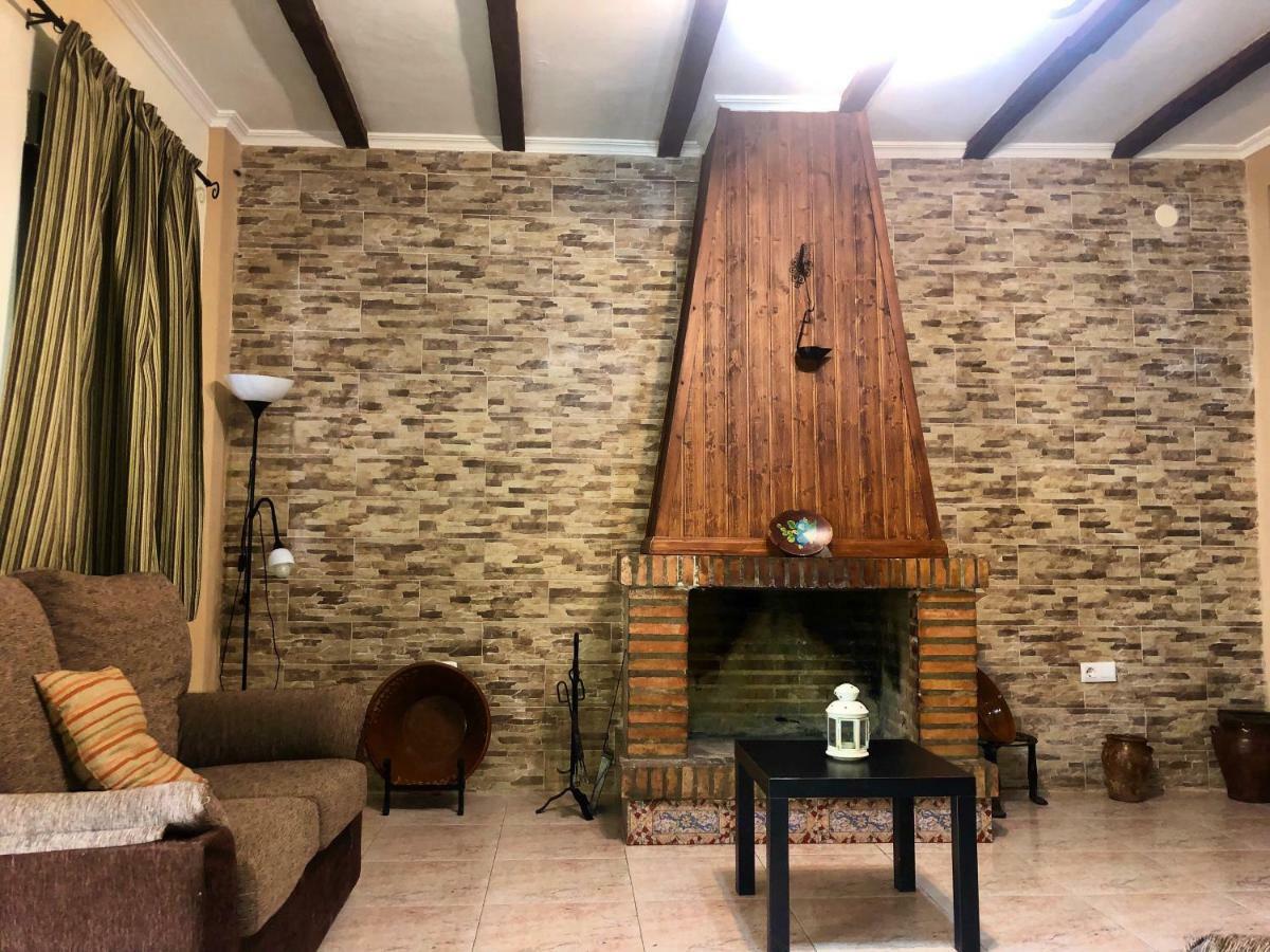 Casa Rural El Cuco Luque Екстер'єр фото